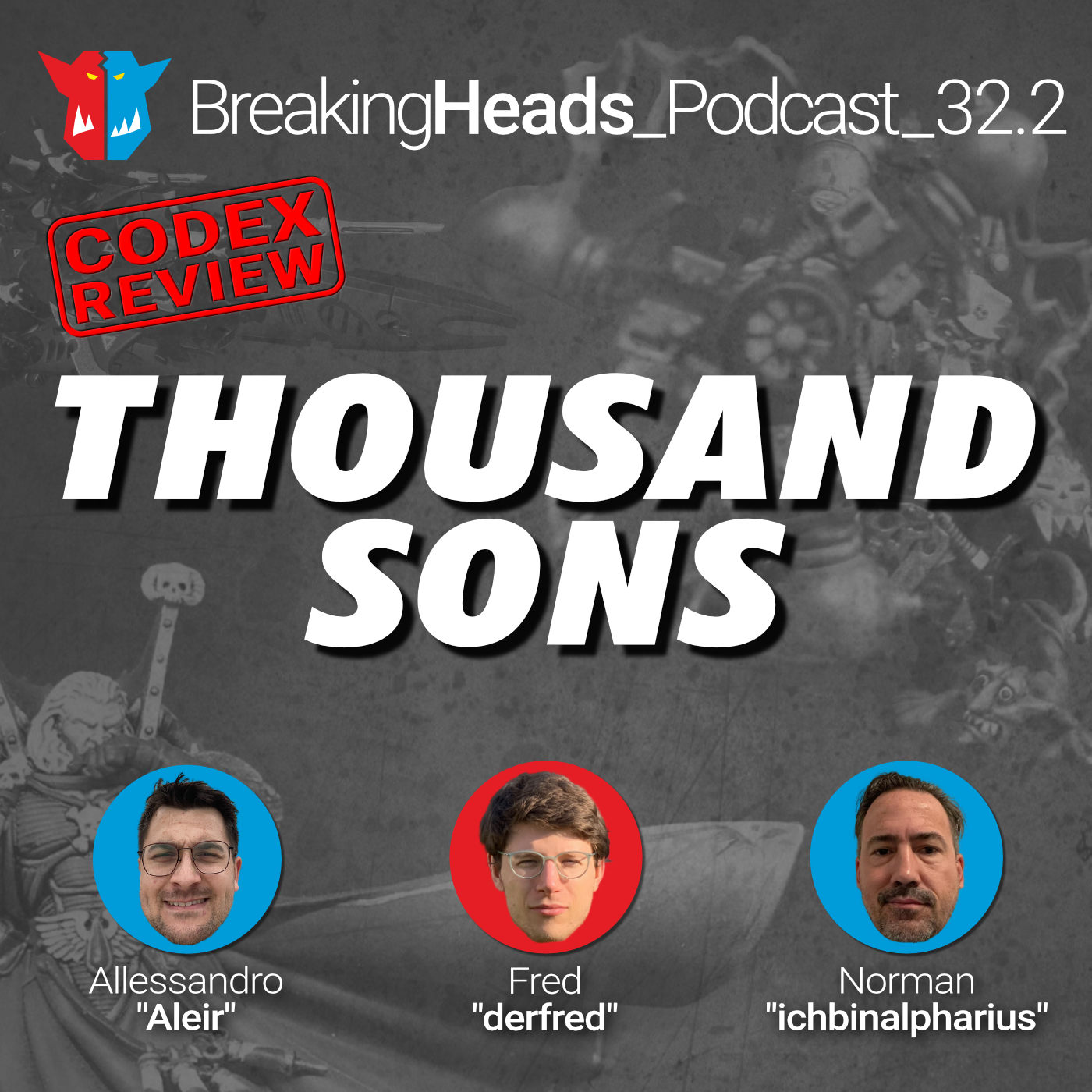 BreakingHeads Podcast