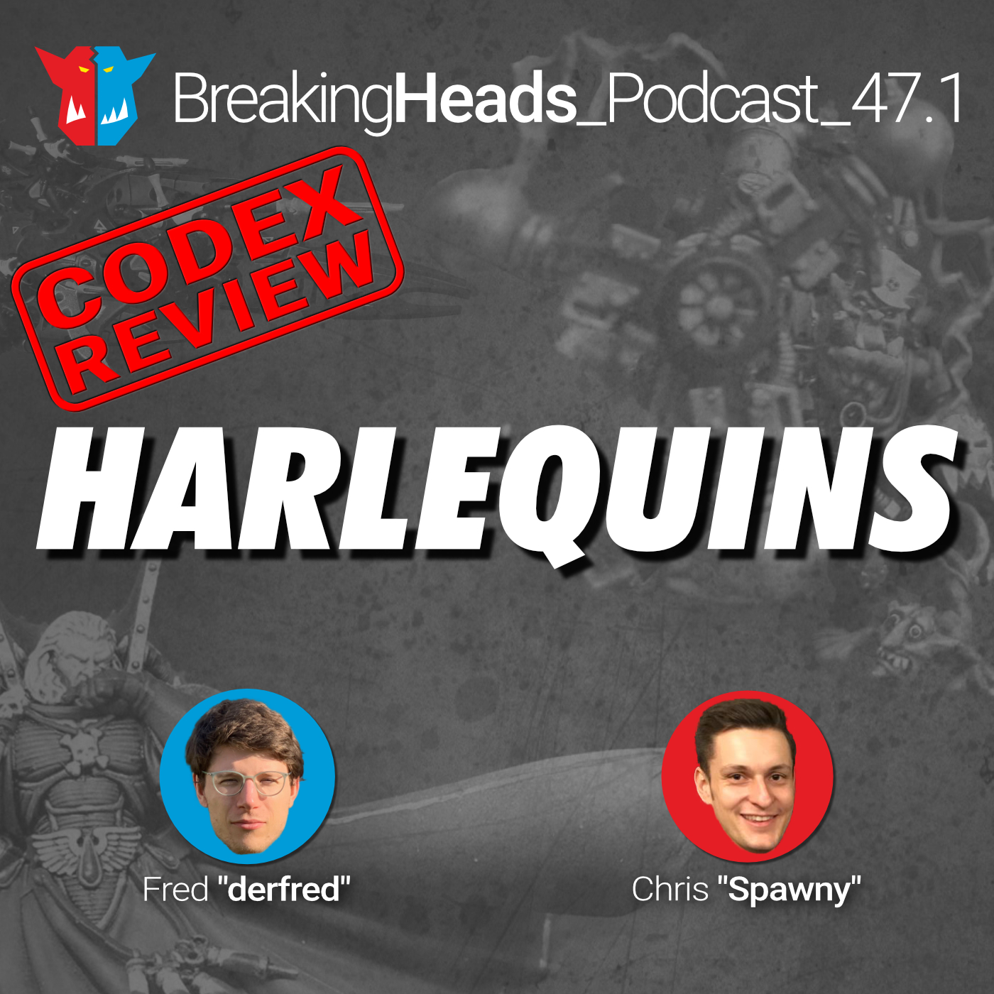 BreakingHeads Podcast